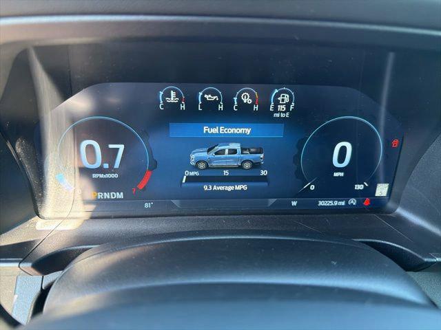 2024 Ford Ranger LARIAT