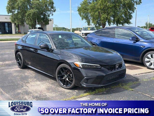 2022 Honda Civic Sport Touring for sale in Louisburg, KS