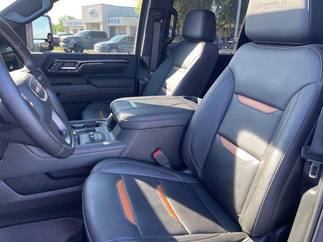 2026 GMC Sierra 2500HD Crew Cab, Standard Bed, AT4, 4WD