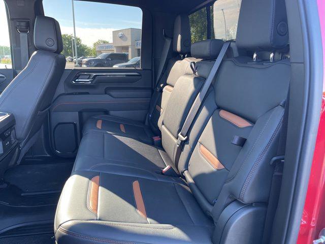 2026 GMC Sierra 2500HD Crew Cab, Standard Bed, AT4, 4WD