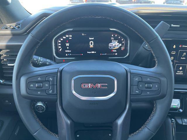 2026 GMC Sierra 2500HD Crew Cab, Standard Bed, AT4, 4WD