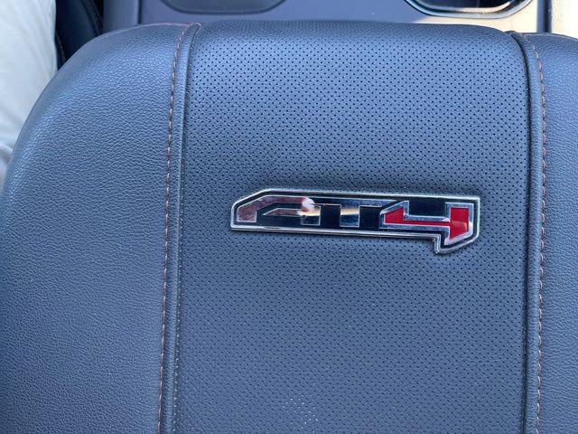 2026 GMC Sierra 2500HD Crew Cab, Standard Bed, AT4, 4WD