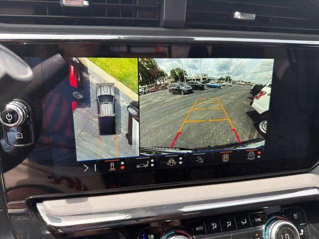 2026 GMC Sierra 2500HD Crew Cab, Standard Bed, AT4, 4WD