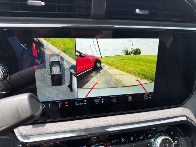 2026 GMC Sierra 2500HD Crew Cab, Standard Bed, AT4, 4WD