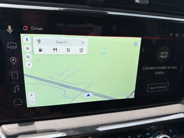 2026 GMC Sierra 2500HD Crew Cab, Standard Bed, AT4, 4WD