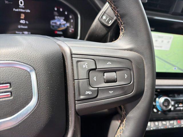 2026 GMC Sierra 2500HD Crew Cab, Standard Bed, AT4, 4WD
