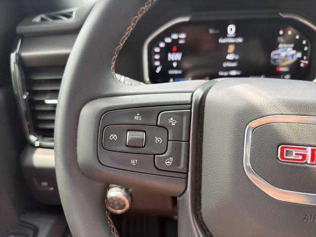 2026 GMC Sierra 2500HD Crew Cab, Standard Bed, AT4, 4WD