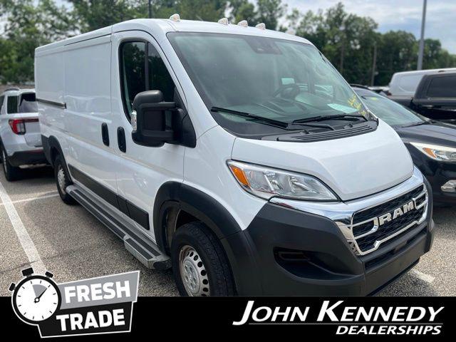 2025 Ram ProMaster 2500 Cargo Van Tradesman Low Roof 136" WB w/Pass Seat for sale in Jenkintown, PA