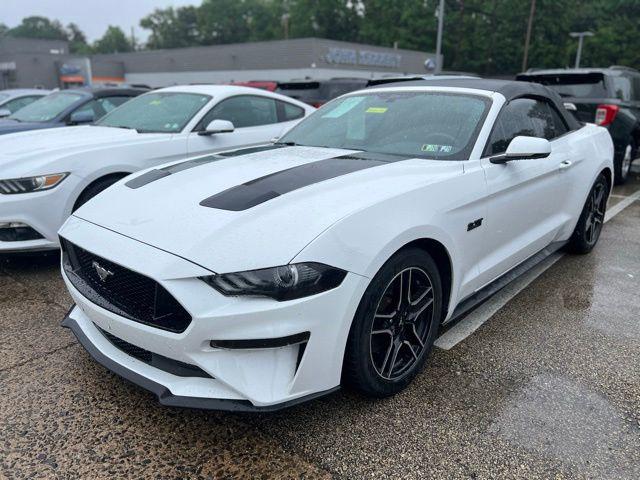 2018 Ford Mustang EcoBoost Premium for sale in Jenkintown, PA