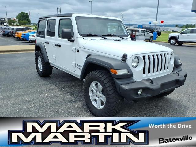 2021 Jeep Wrangler Sport S 4x4 for sale in Batesville, AR