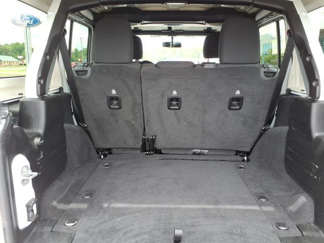 2021 Jeep Wrangler Sport S 4x4