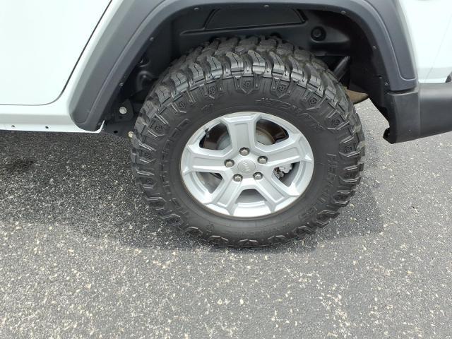 2021 Jeep Wrangler Sport S 4x4