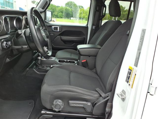 2021 Jeep Wrangler Sport S 4x4