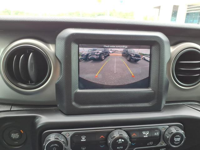 2021 Jeep Wrangler Sport S 4x4