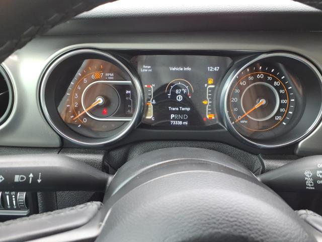 2021 Jeep Wrangler Sport S 4x4