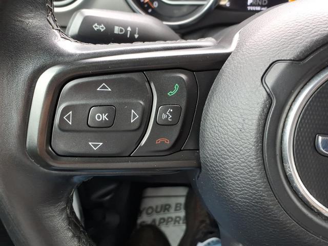 2021 Jeep Wrangler Sport S 4x4
