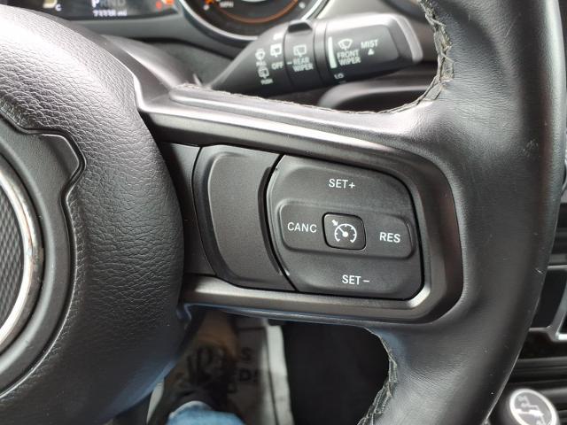 2021 Jeep Wrangler Sport S 4x4