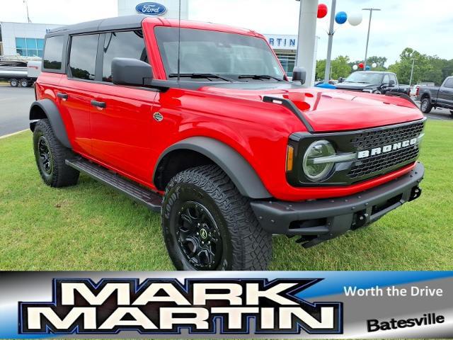 2024 Ford Bronco Wildtrak for sale in Batesville, AR
