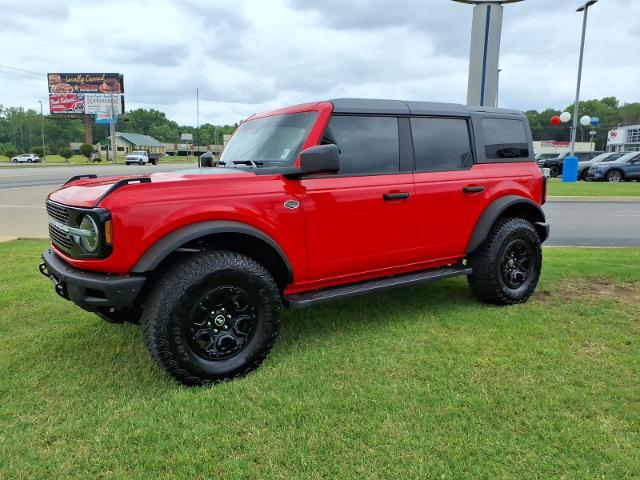 2024 Ford Bronco Wildtrak