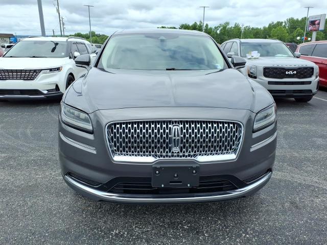 2022 Lincoln Nautilus Standard