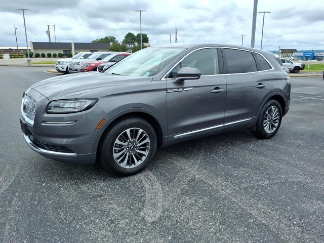 2022 Lincoln Nautilus Standard