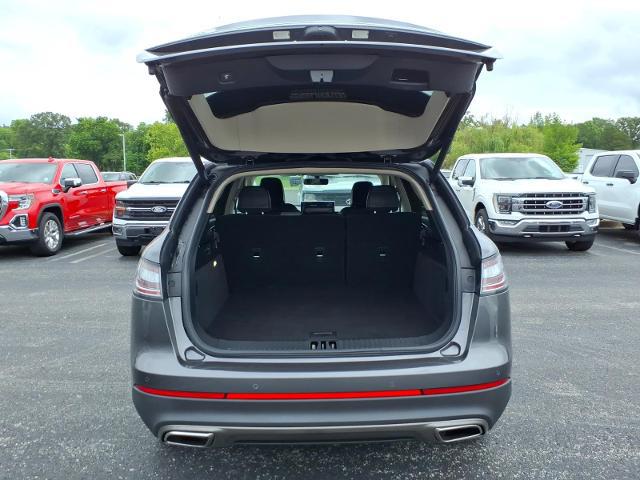 2022 Lincoln Nautilus Standard
