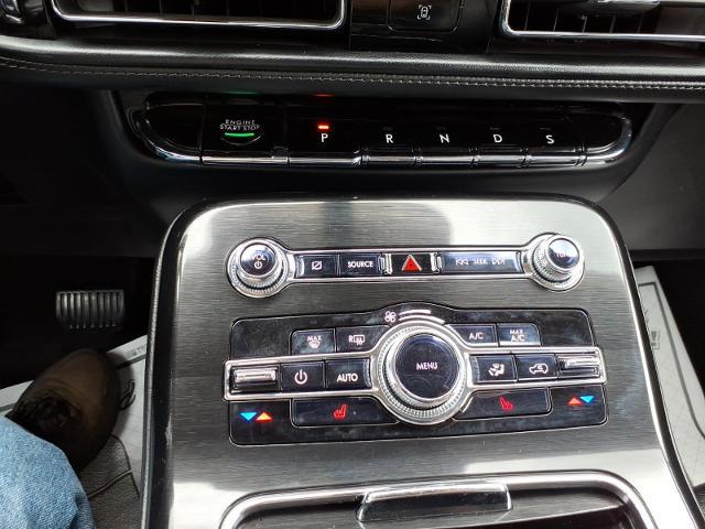 2022 Lincoln Nautilus Standard