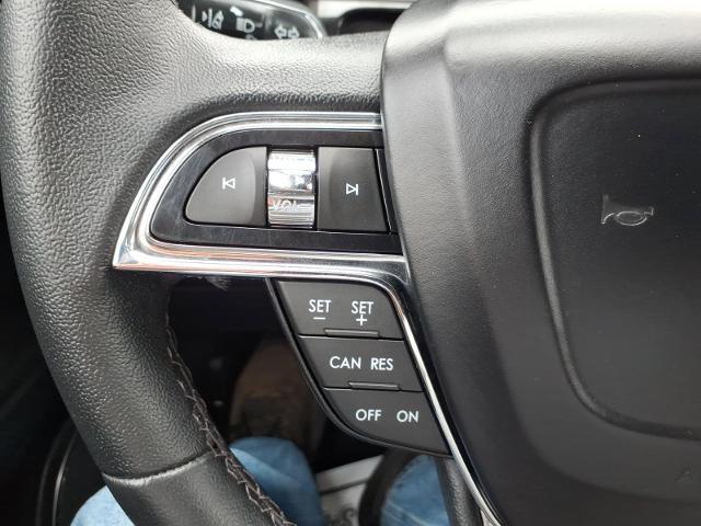 2022 Lincoln Nautilus Standard