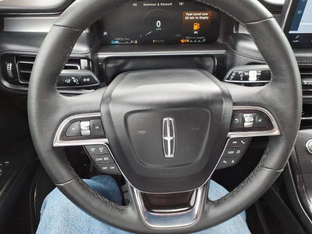 2022 Lincoln Nautilus Standard