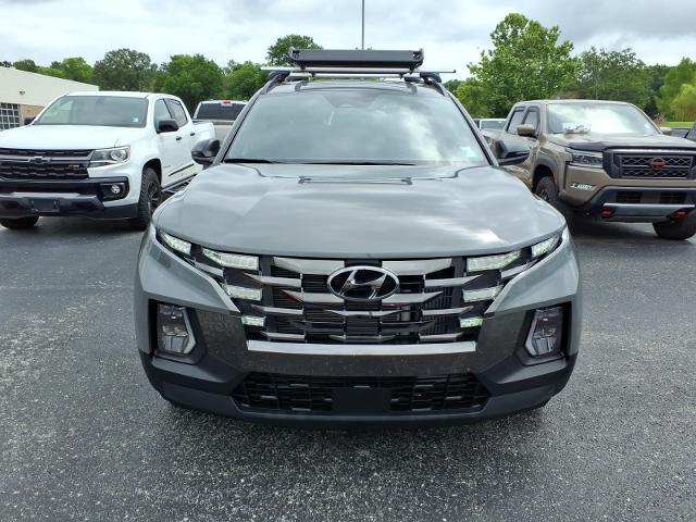 2024 Hyundai Santa Cruz XRT