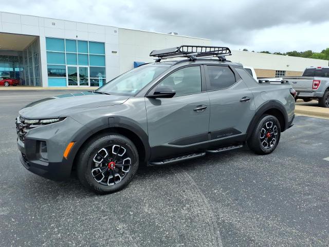 2024 Hyundai Santa Cruz XRT