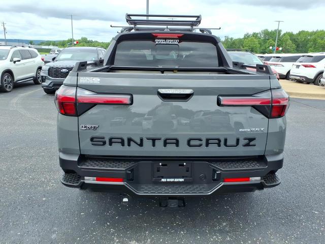 2024 Hyundai Santa Cruz XRT
