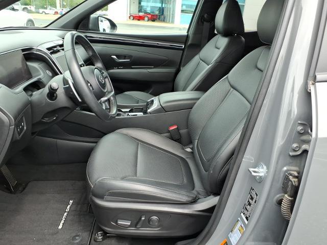2024 Hyundai Santa Cruz XRT