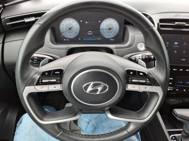 2024 Hyundai Santa Cruz XRT