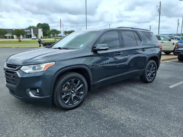 2020 Chevrolet Traverse FWD RS