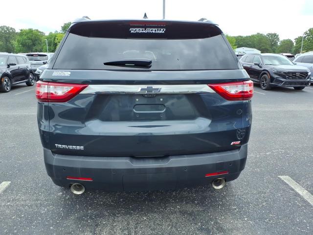 2020 Chevrolet Traverse FWD RS