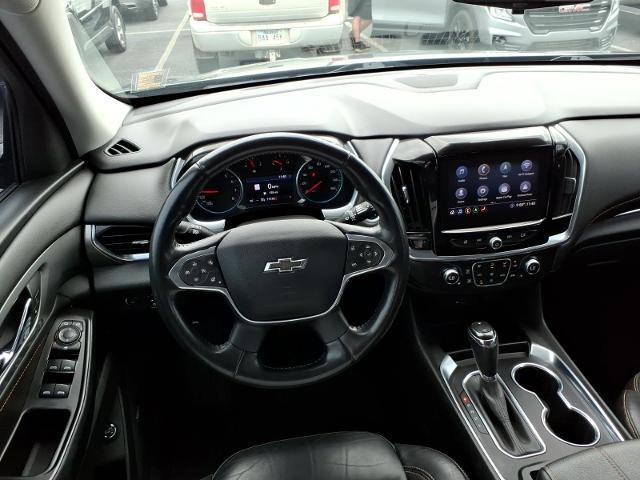2020 Chevrolet Traverse FWD RS