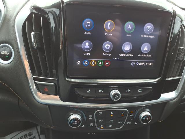 2020 Chevrolet Traverse FWD RS