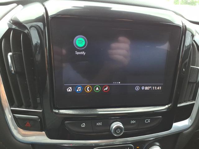 2020 Chevrolet Traverse FWD RS