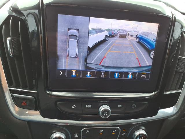 2020 Chevrolet Traverse FWD RS