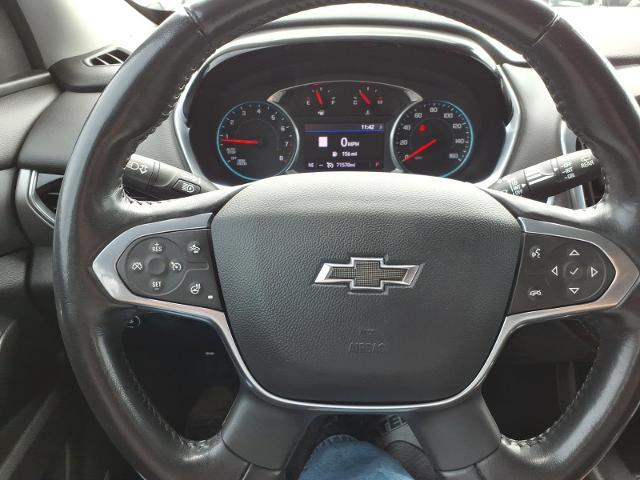 2020 Chevrolet Traverse FWD RS