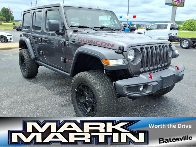 2020 Jeep Wrangler Rubicon 4x4 for sale in Batesville, AR