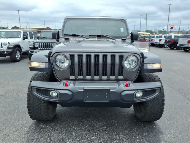 2020 Jeep Wrangler Rubicon 4x4