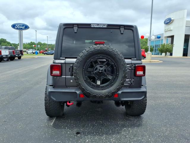 2020 Jeep Wrangler Rubicon 4x4