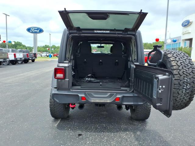 2020 Jeep Wrangler Rubicon 4x4