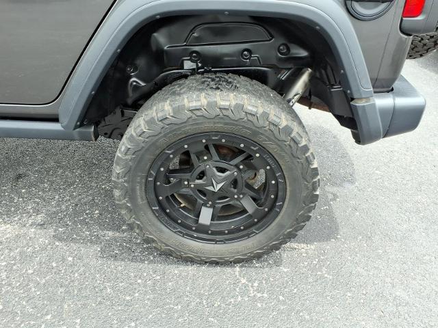 2020 Jeep Wrangler Rubicon 4x4