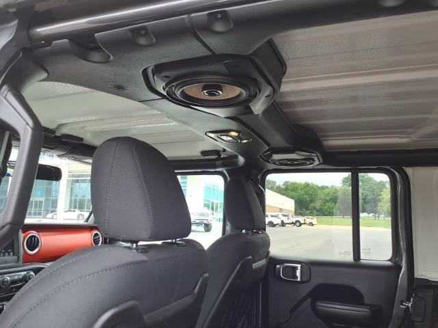 2020 Jeep Wrangler Rubicon 4x4