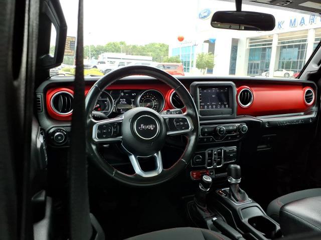 2020 Jeep Wrangler Rubicon 4x4