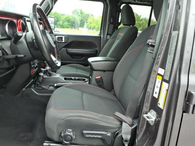 2020 Jeep Wrangler Rubicon 4x4