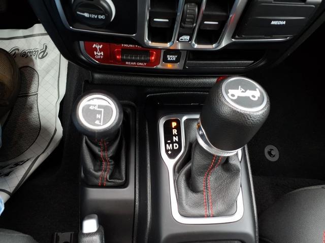2020 Jeep Wrangler Rubicon 4x4